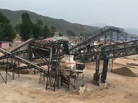 成套制砂設備多少錢？（含具體配置與現(xiàn)場視頻）