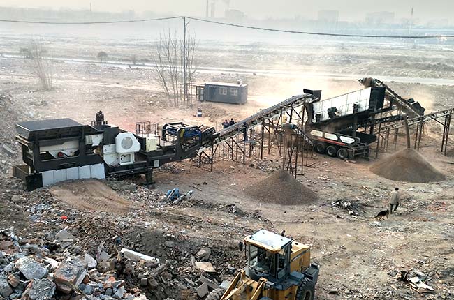 建筑垃圾處理廠需要投資多少錢？一年能掙多少利潤？