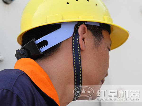 不怕苦、不怕累的技術人員